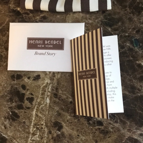 Henri Bendel Small Bag - Picture 2 of 2